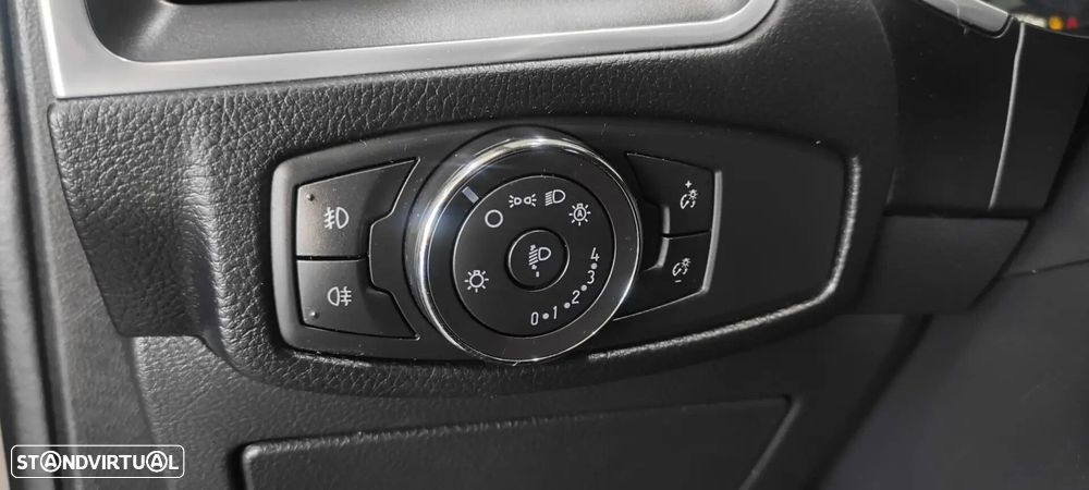 Ford S-Max 2.0 TDCi Titanium Powershift - 51