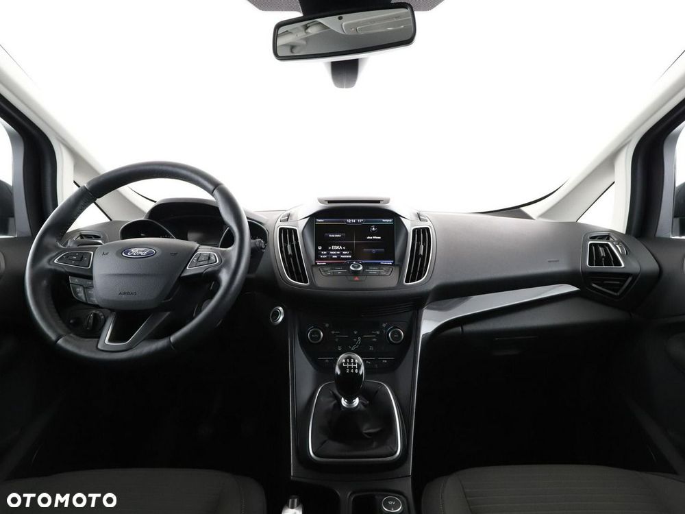 Ford C-MAX 1.5 EcoBoost Start-Stop-System Titanium - 16
