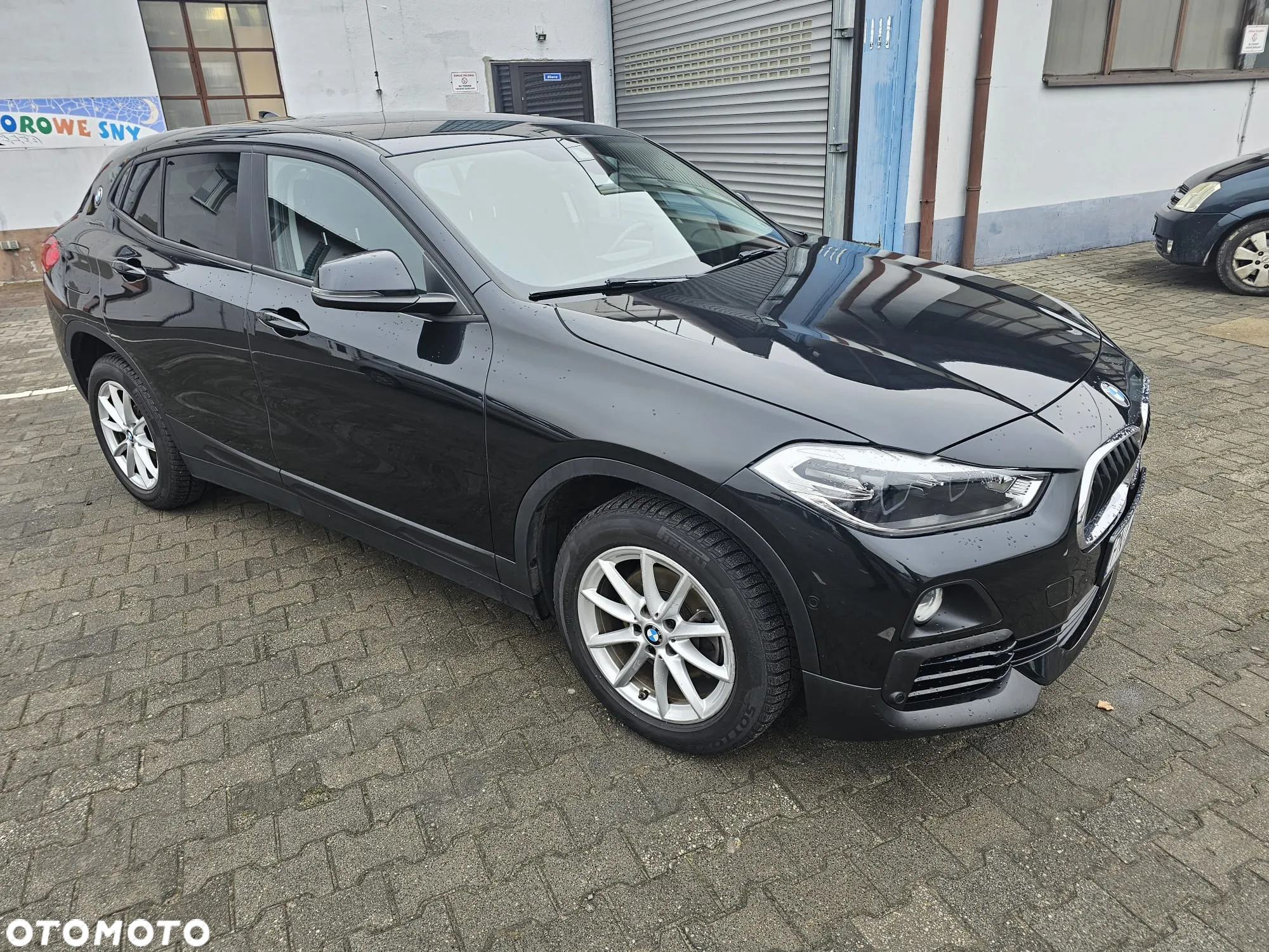 BMW X2 sDrive18i GPF Business Edition - 2