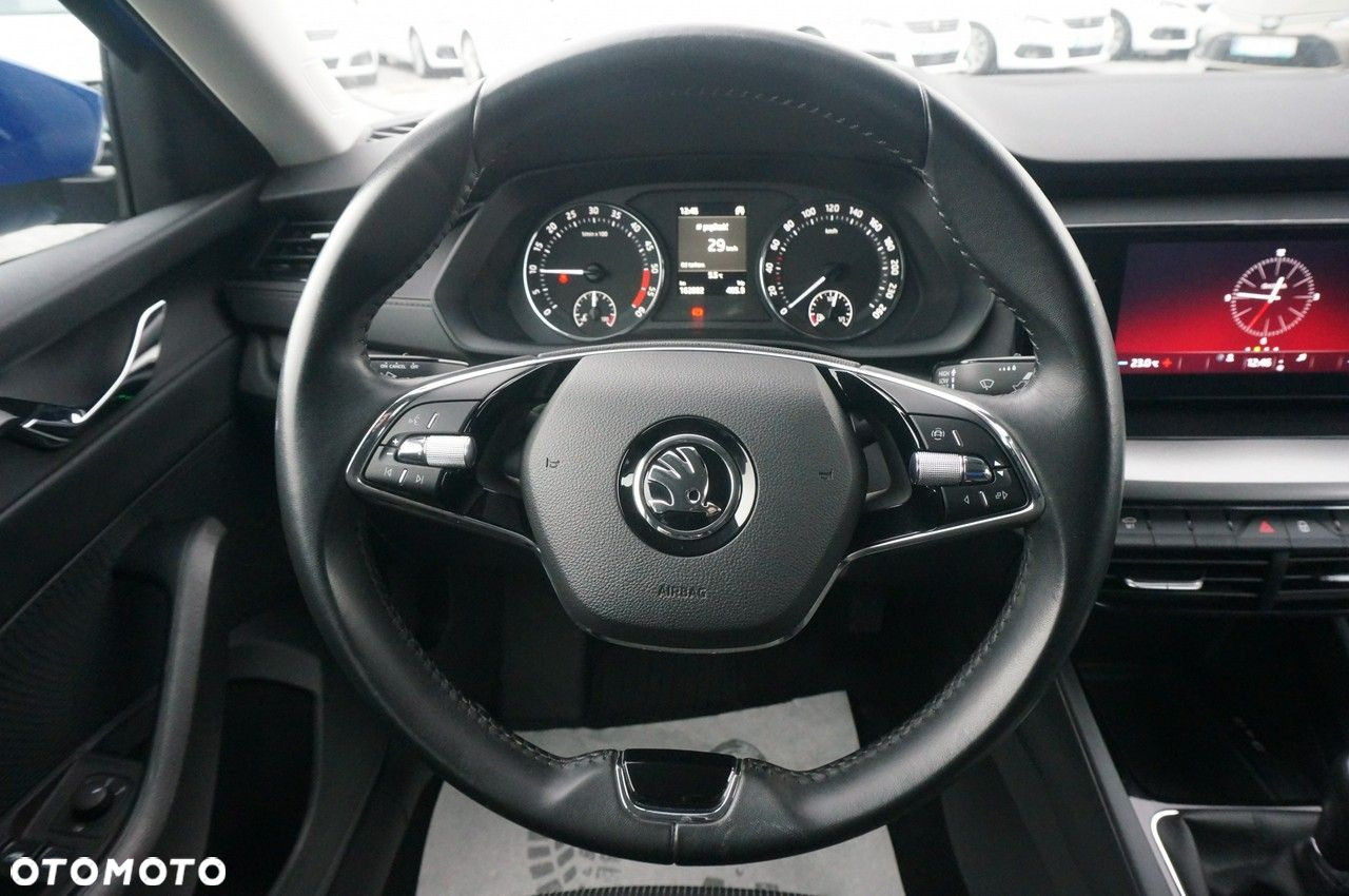 Skoda Octavia 2.0 TDI Ambition - 13