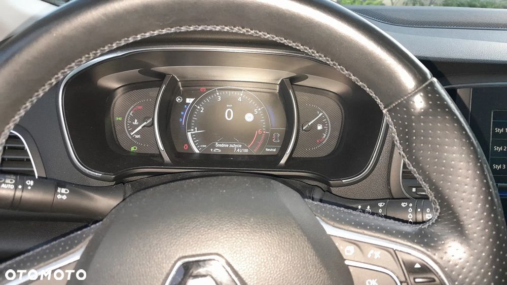 Renault Megane 1.2 Energy TCe GT Line EDC - 6