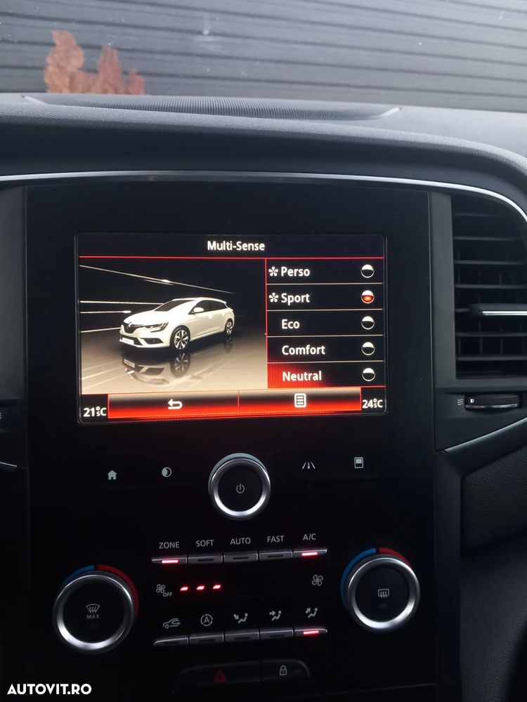 Renault Megane ENERGY dCi 110 EDC GT LINE - 13