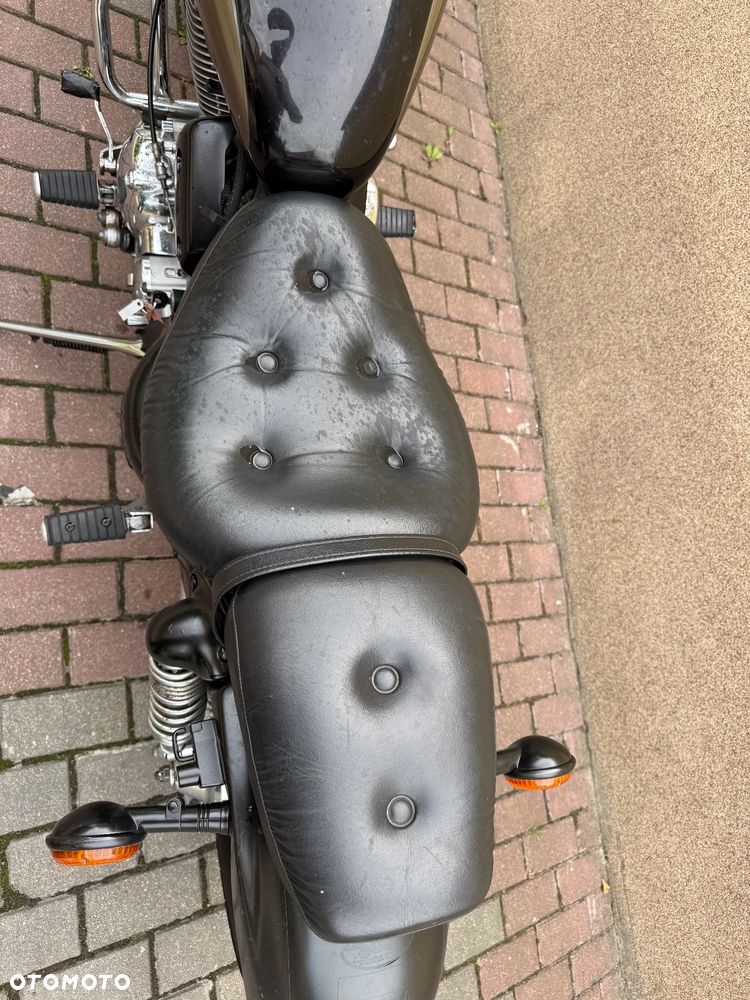 Yamaha Virago - 23