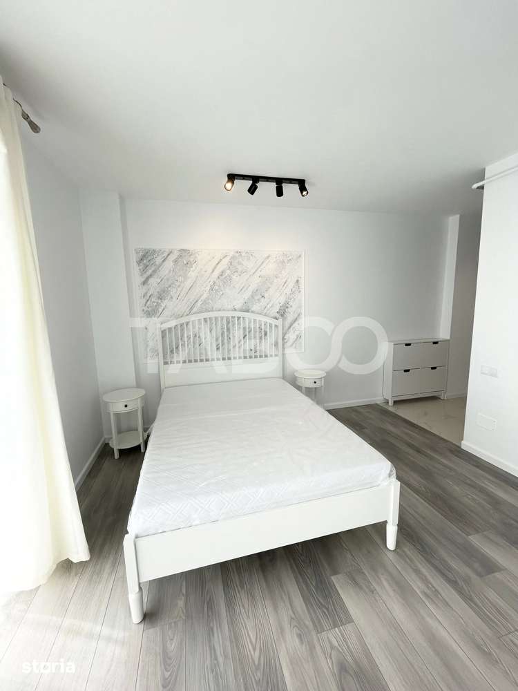 Garsoniera de vanzare cu balcon in Floresti in bloc nou zona Fagului — fotografia 1