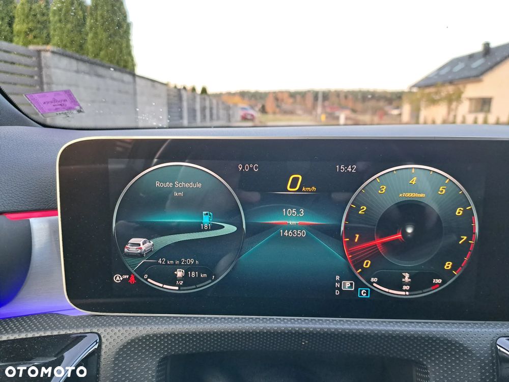 Mercedes-Benz Klasa A 250 4-Matic 7G-DCT - 24