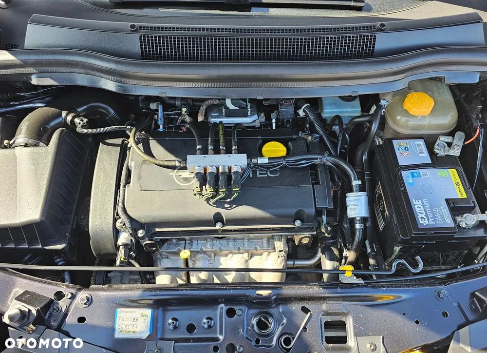 Opel Zafira 1.8 Enjoy - 7