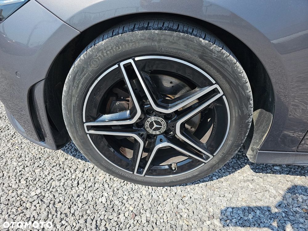 Mercedes-Benz CLA 200 AMG Line 7G-DCT - 10