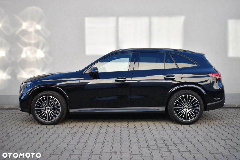 Mercedes-Benz GLC 220 d 4-Matic - 5