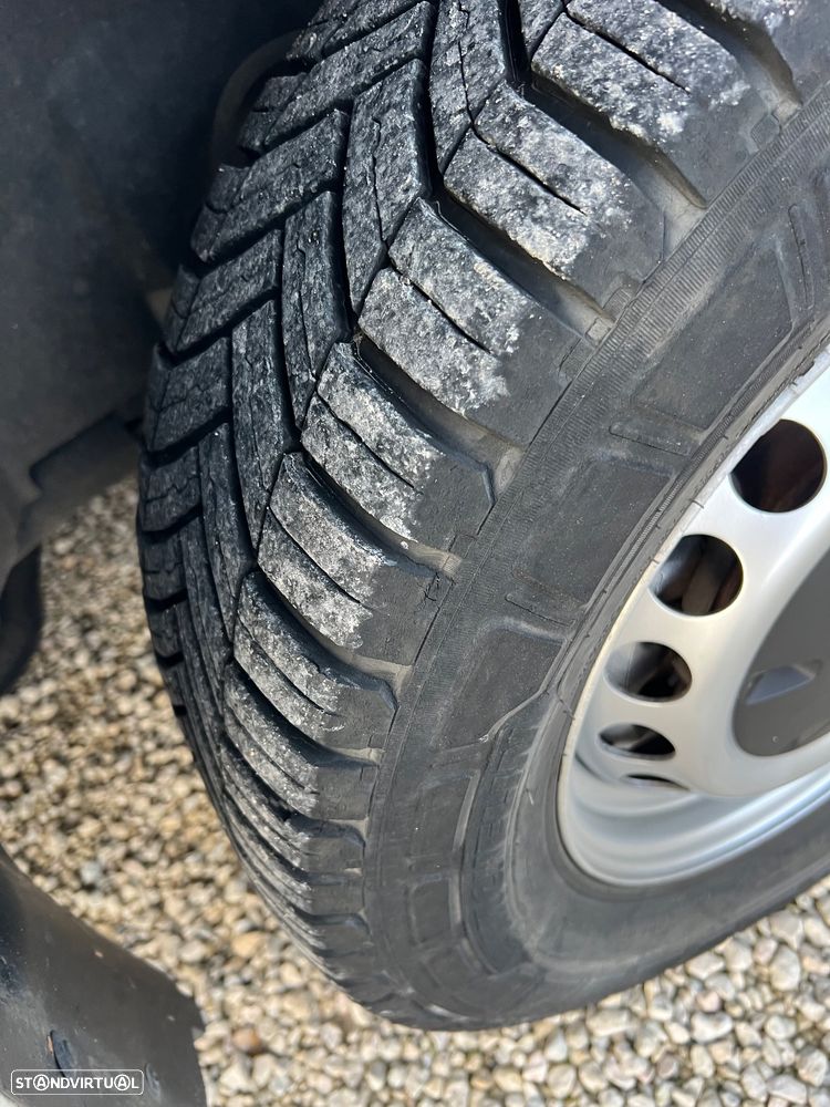 Mercedes-Benz Sprinter 313 / AC - 16