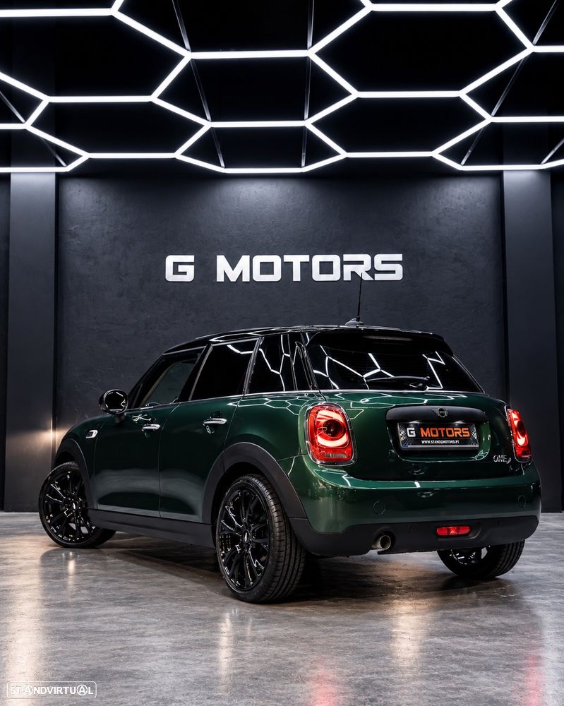 MINI 5 Portas One D - 6