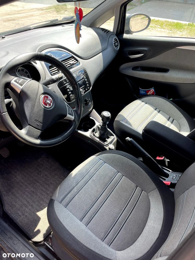 Fiat Punto Evo 1.2 8V Dynamic - 5
