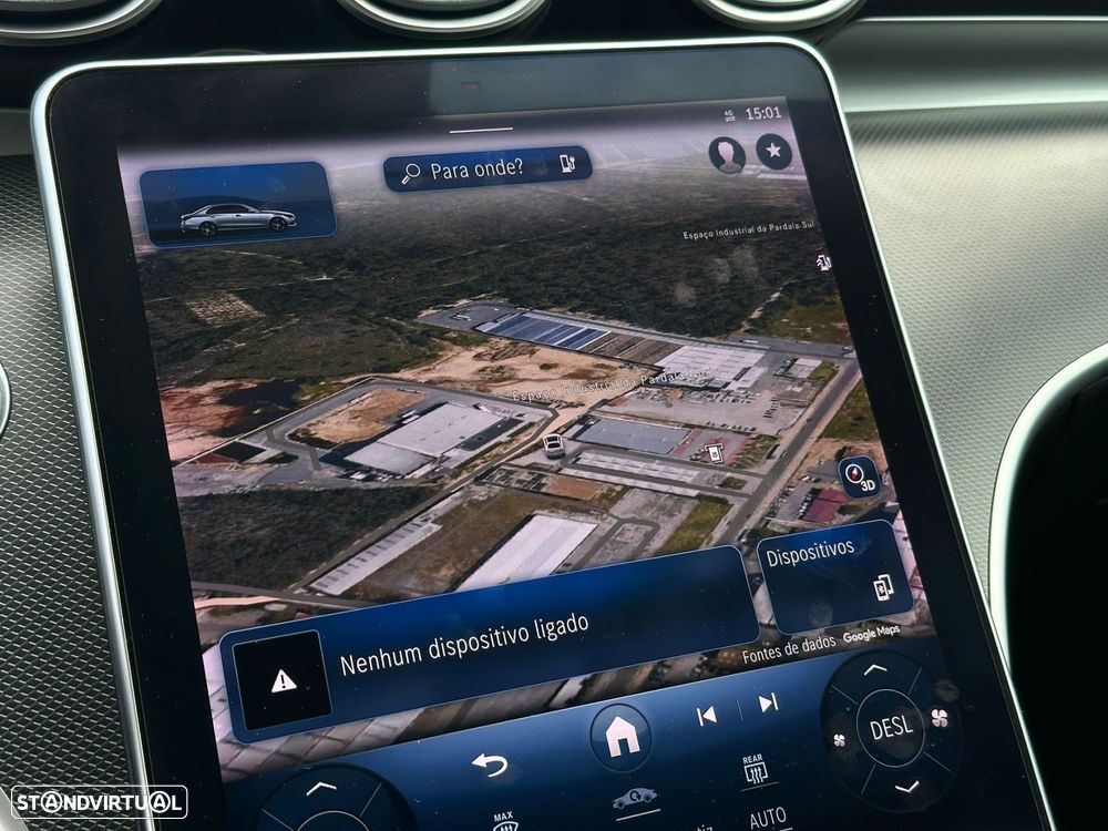 Mercedes-Benz C 300 e AMG Line - 25