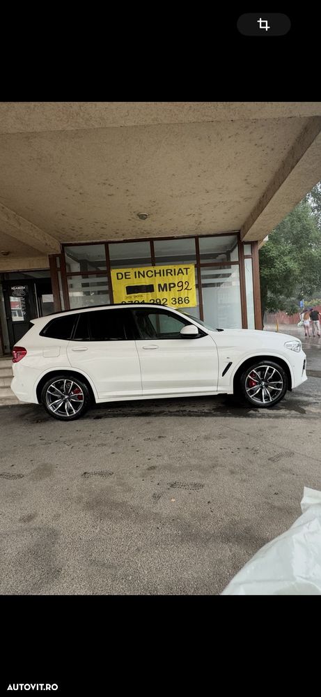 BMW X3 xDrive30i Aut. M Sport - 22
