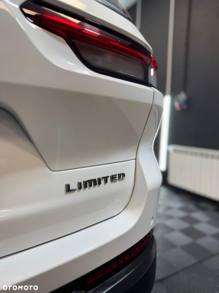 Jeep Grand Cherokee 3.6 V6 Pentastar 4WD Automatik Limited - 9