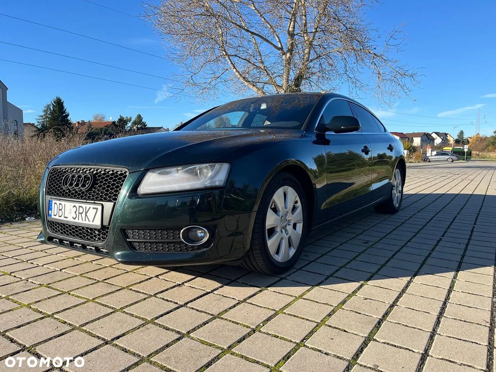 Audi A5 - 1