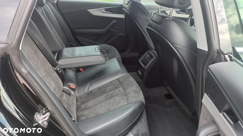 Audi A5 Sportback 40 TDI Quattro S Line S tronic - 9