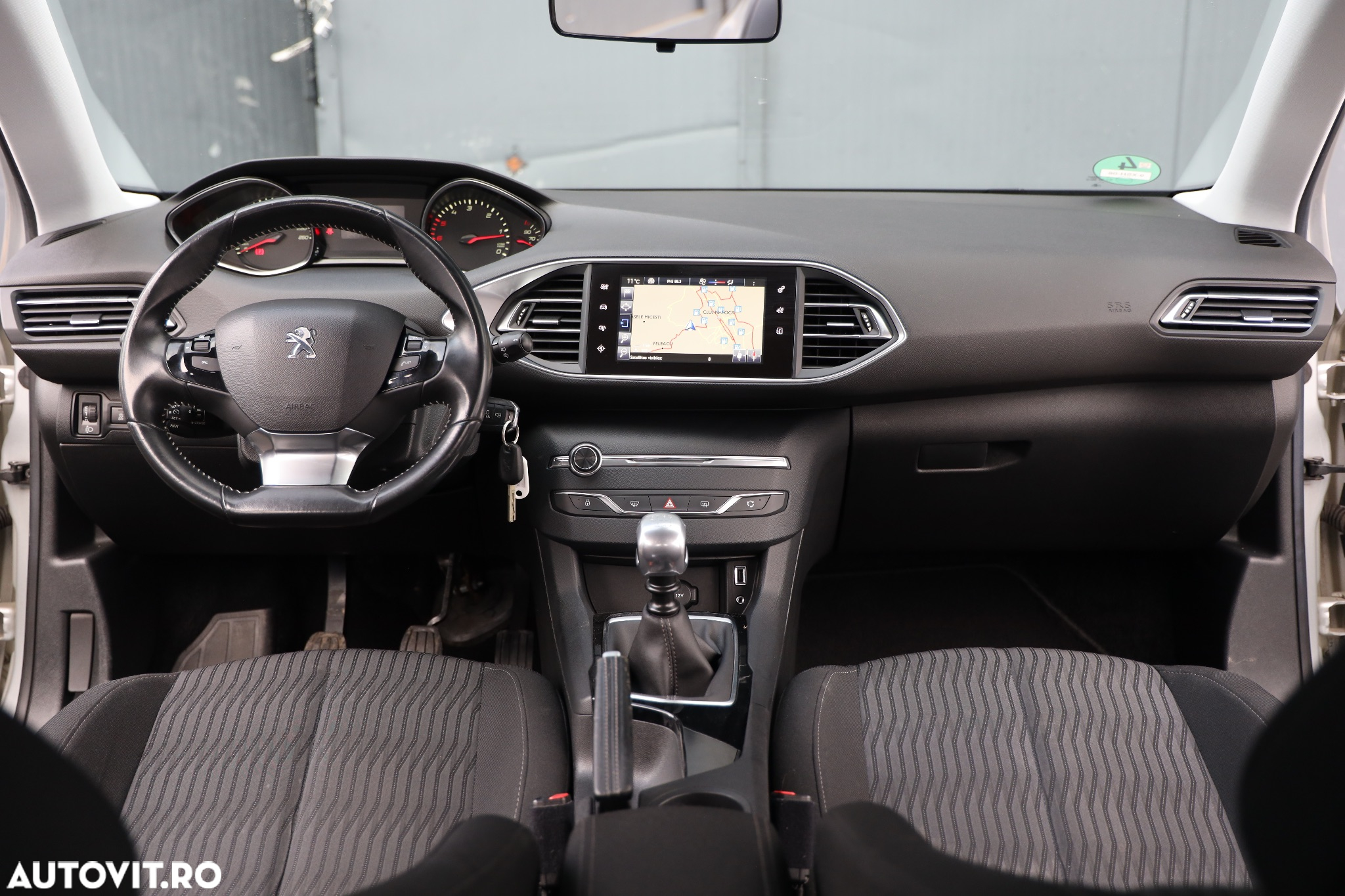 Peugeot 308 BlueHDi FAP 120 Stop & Start Active - 13