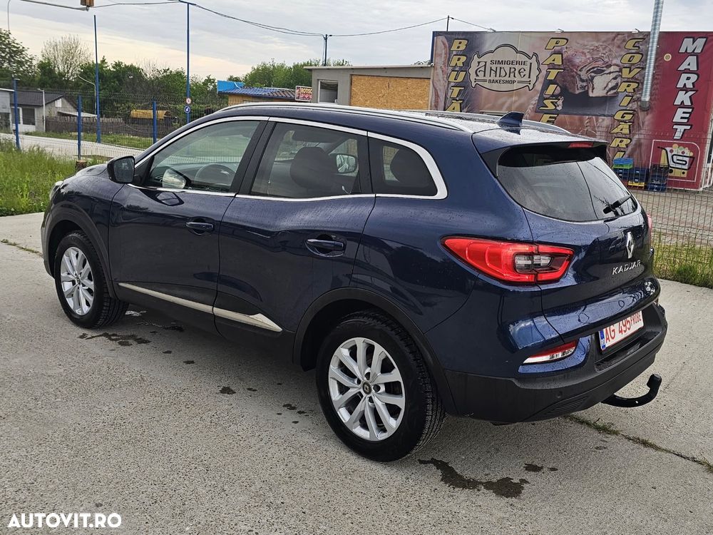 Renault Kadjar BLUE dCi 116 Life - 4
