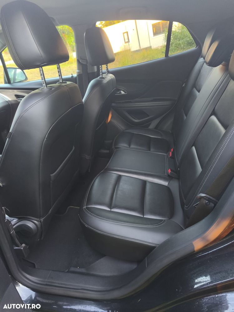 Opel Mokka 1.6 CDTI ECOFLEX Start/Stop Edition - 14