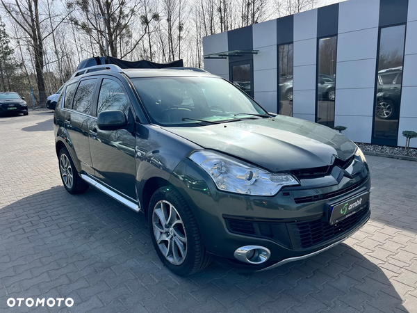 Citroën C-Crosser 2.2 HDi Exclusive