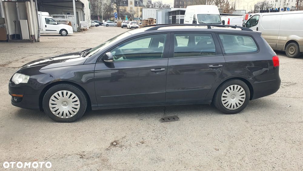 Volkswagen Passat 2.0 TDI Comfortline Optimum DSG - 6