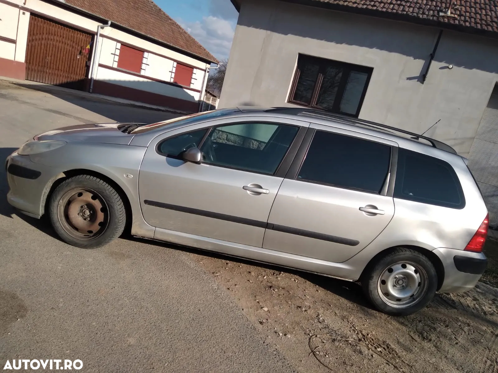 Peugeot 307 HDi 110 Epok - 7