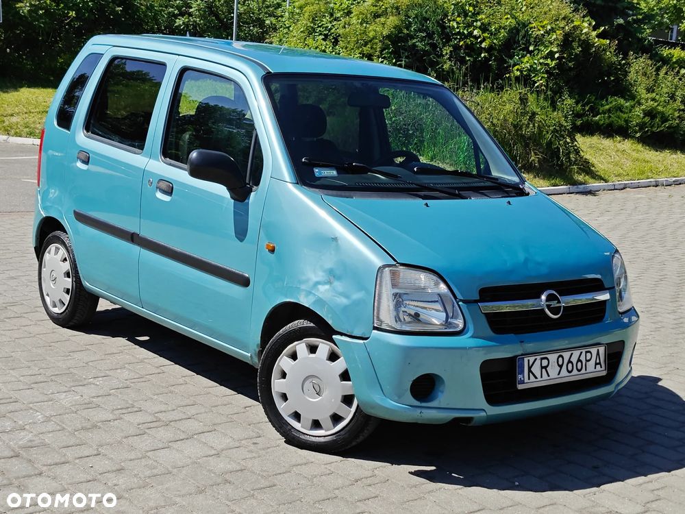 Opel Agila 1.2 Enjoy - 13