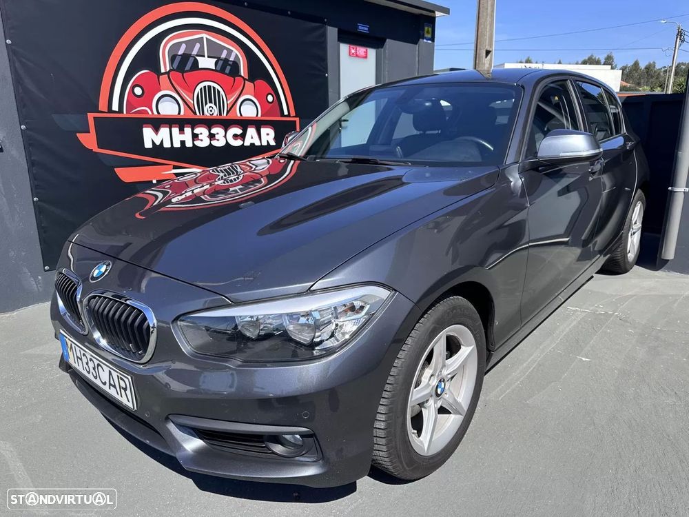 BMW 116 d Sport Line - 1