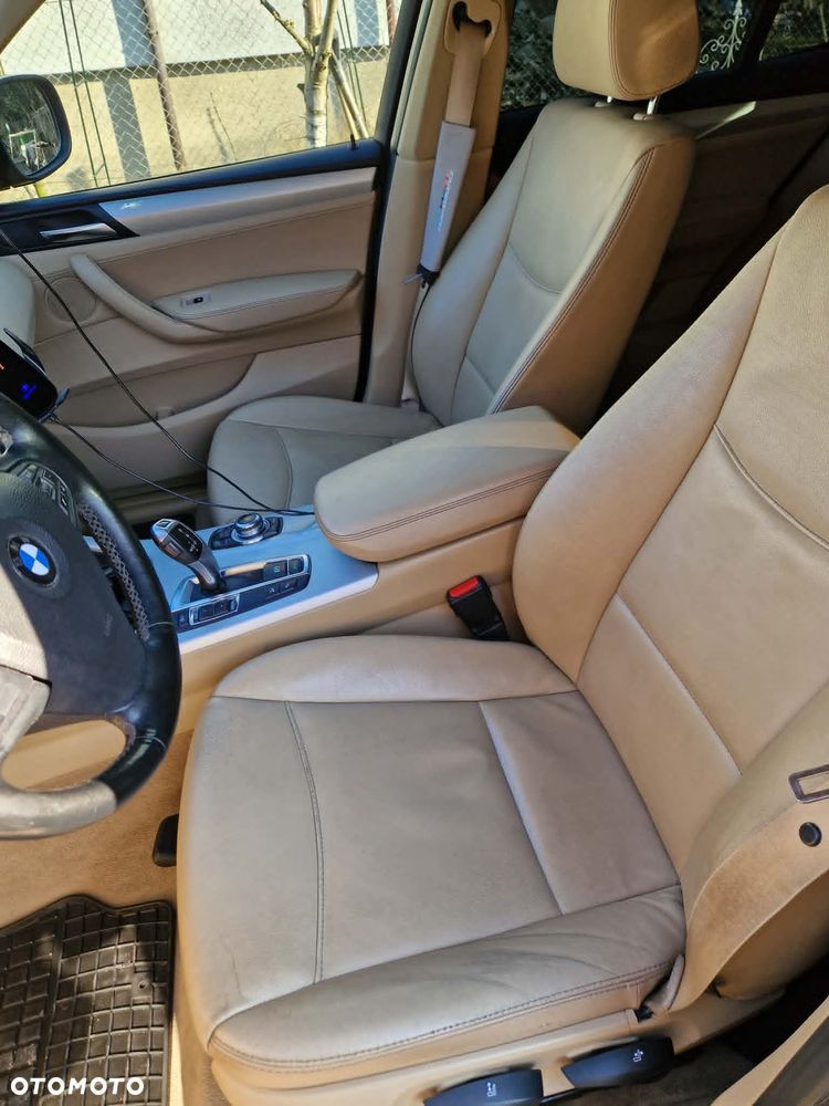 BMW X3 30d xDrive - 10