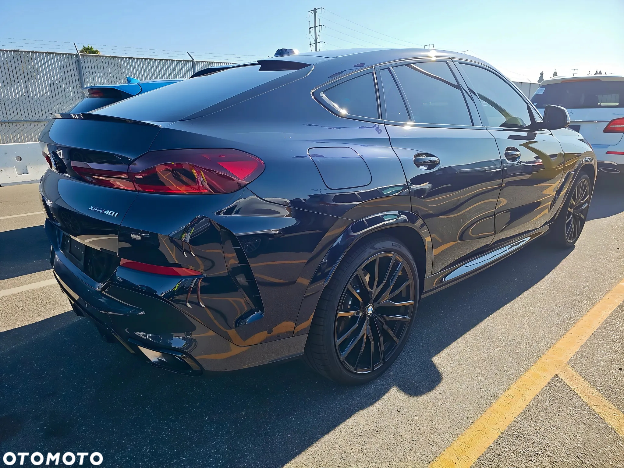 BMW X6 xDrive40i M Sport