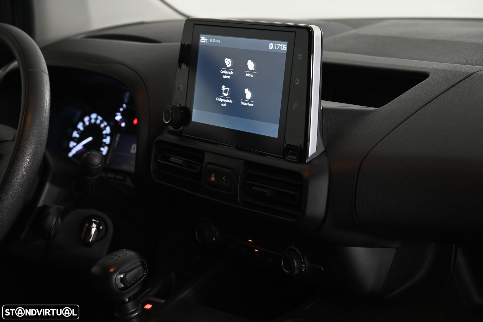 Fiat Doblo 1.5 BlueHDi Curta - 16