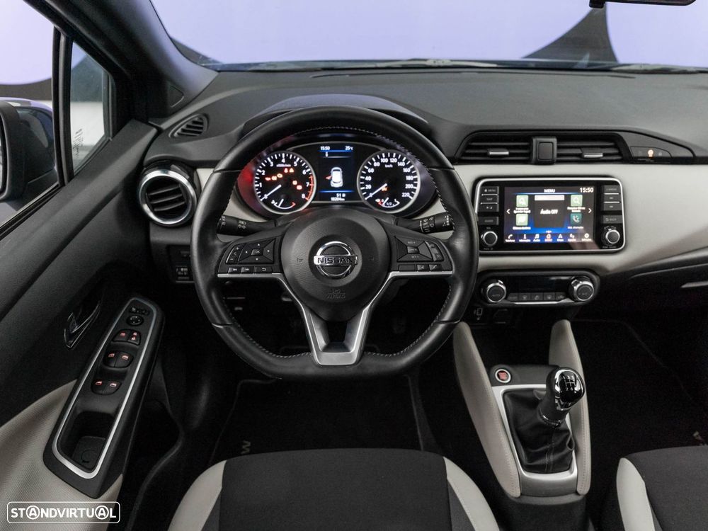 Nissan Micra 1.0 IG-T N-Connecta - 14