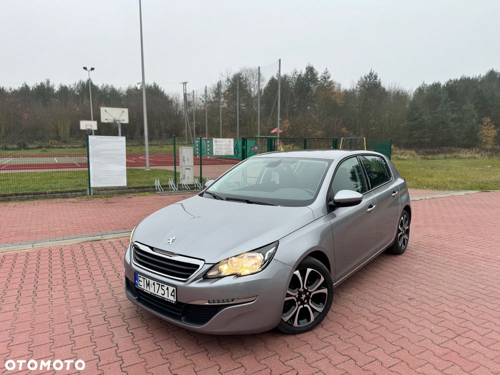 Peugeot 308 1.6 BlueHDi Active S&S - 1