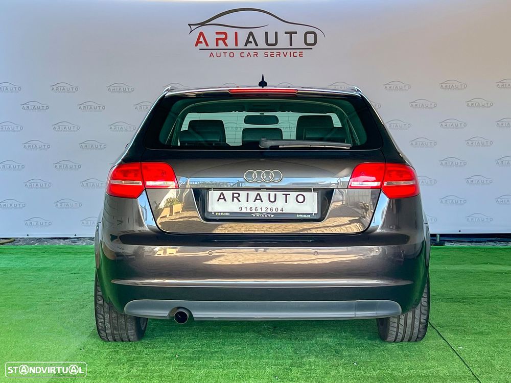 Audi A3 Sportback 1.6 TDI Sport - 4