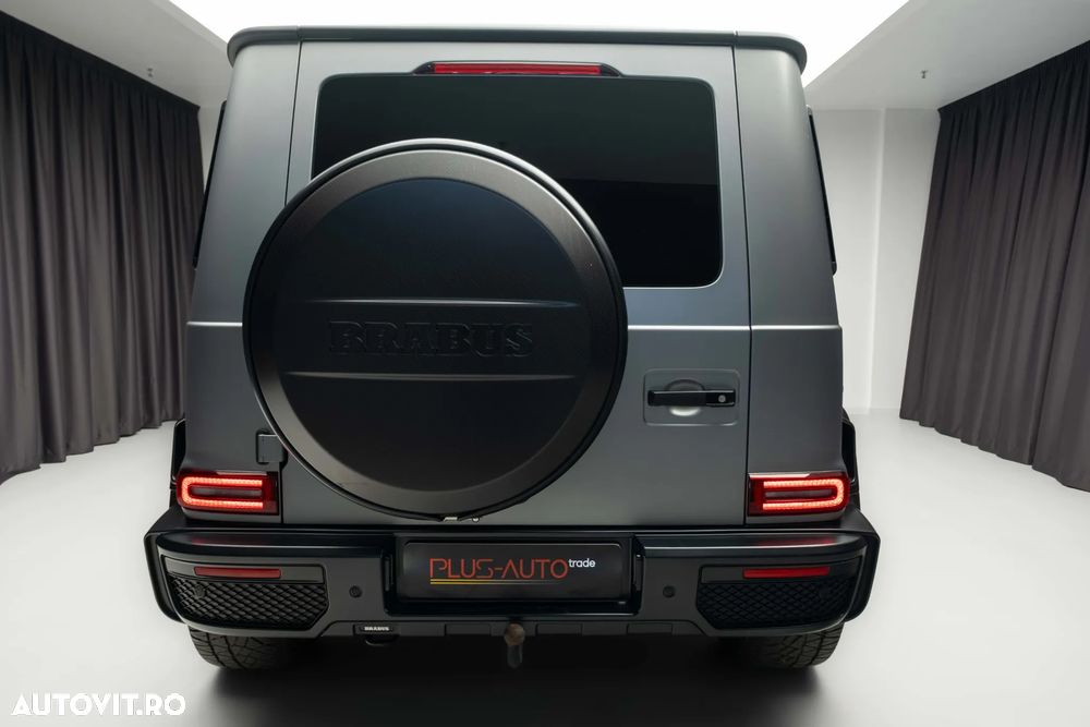 Mercedes-Benz G AMG 63 SW Long Aut. - 16
