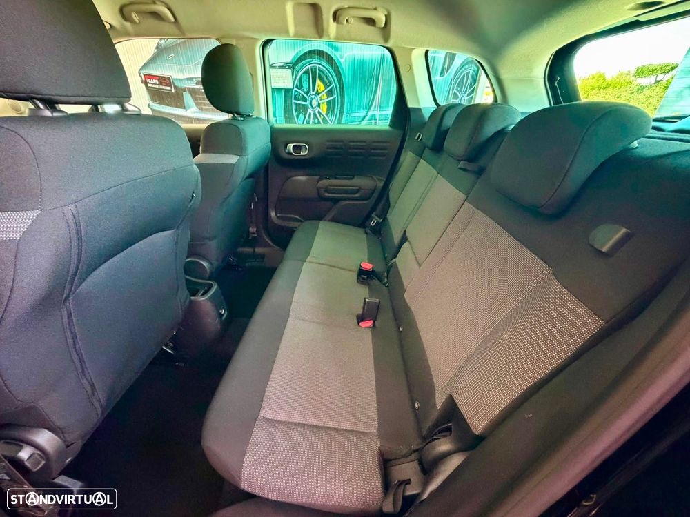 Citroën C3 Aircross 1.2 PureTech Shine - 23