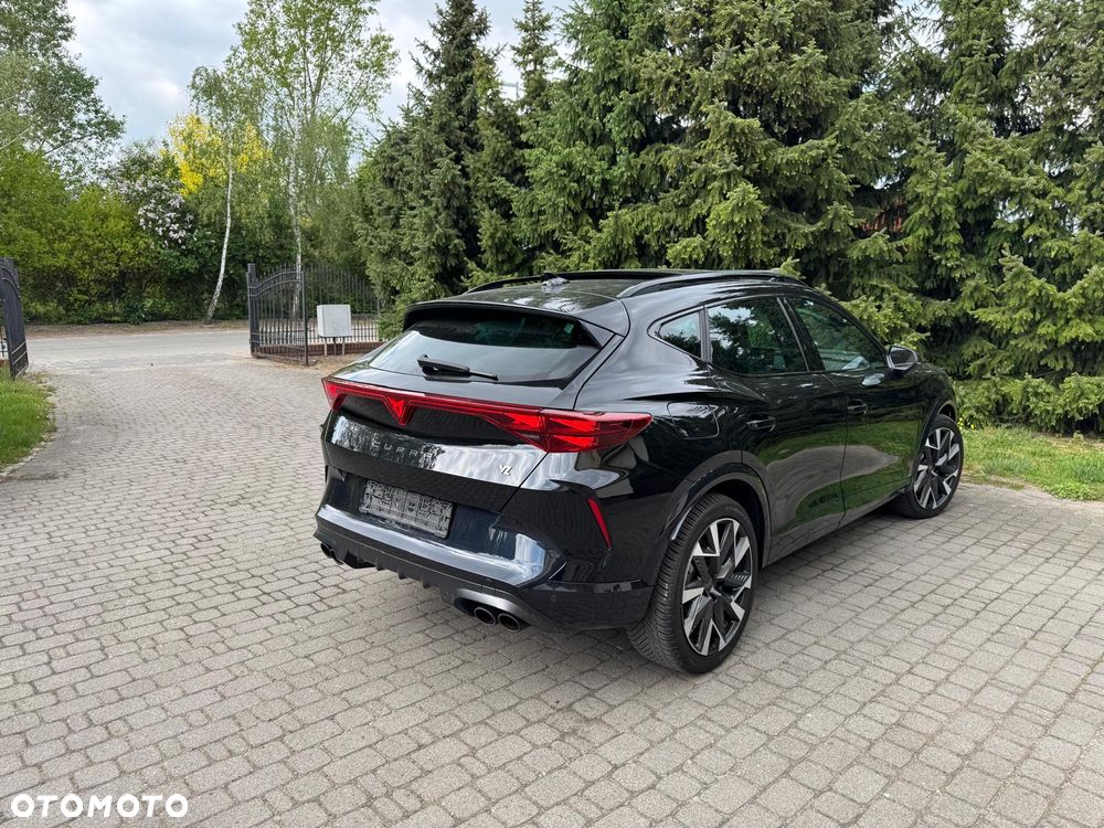 Cupra Formentor 2.0 TSI 4Drive DSG VZ - 4