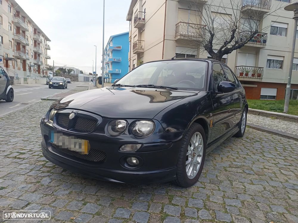 MG ZR 105 Tag Heuer Edição limit. - 3