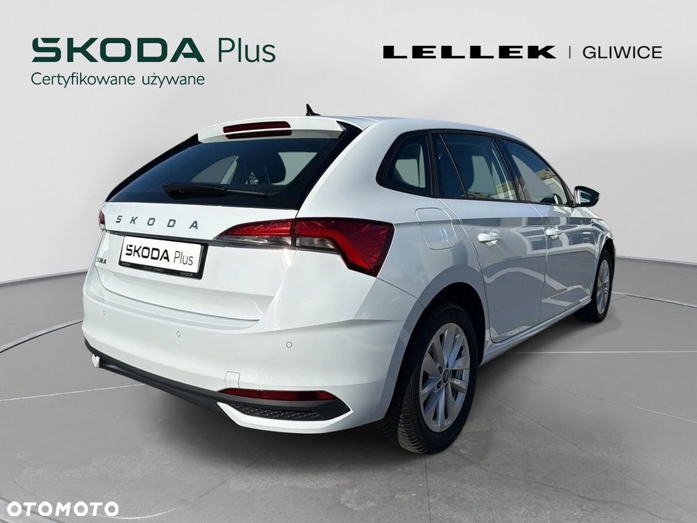 Skoda Scala 1.0 TSI Selection DSG - 7