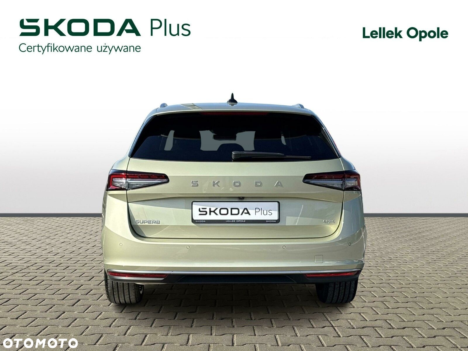 Skoda Superb 2.0 TDI SCR 4x4 L&K DSG - 4