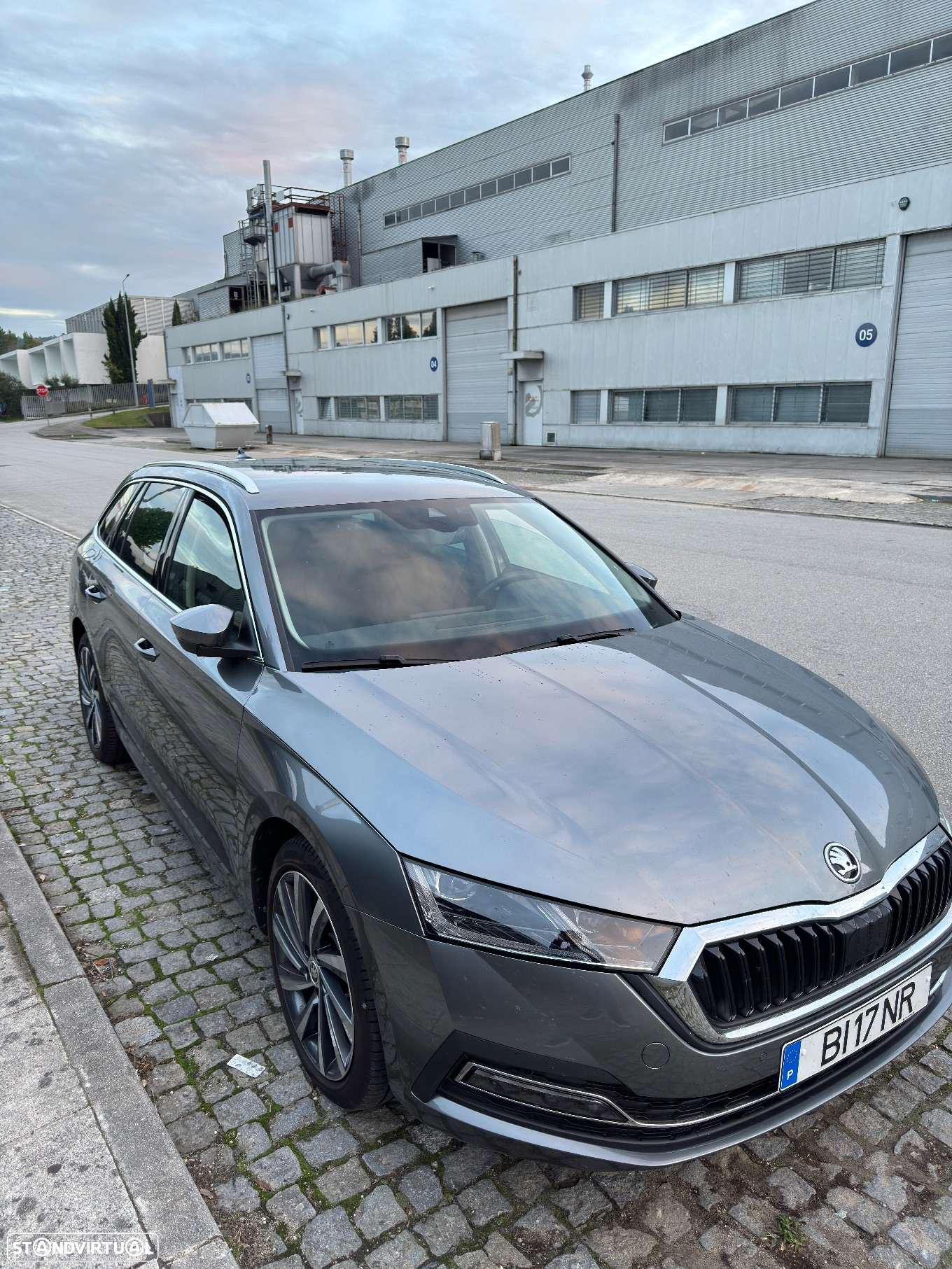 Skoda Octavia Break 1.4 TSi iV Ambition DSG - 3