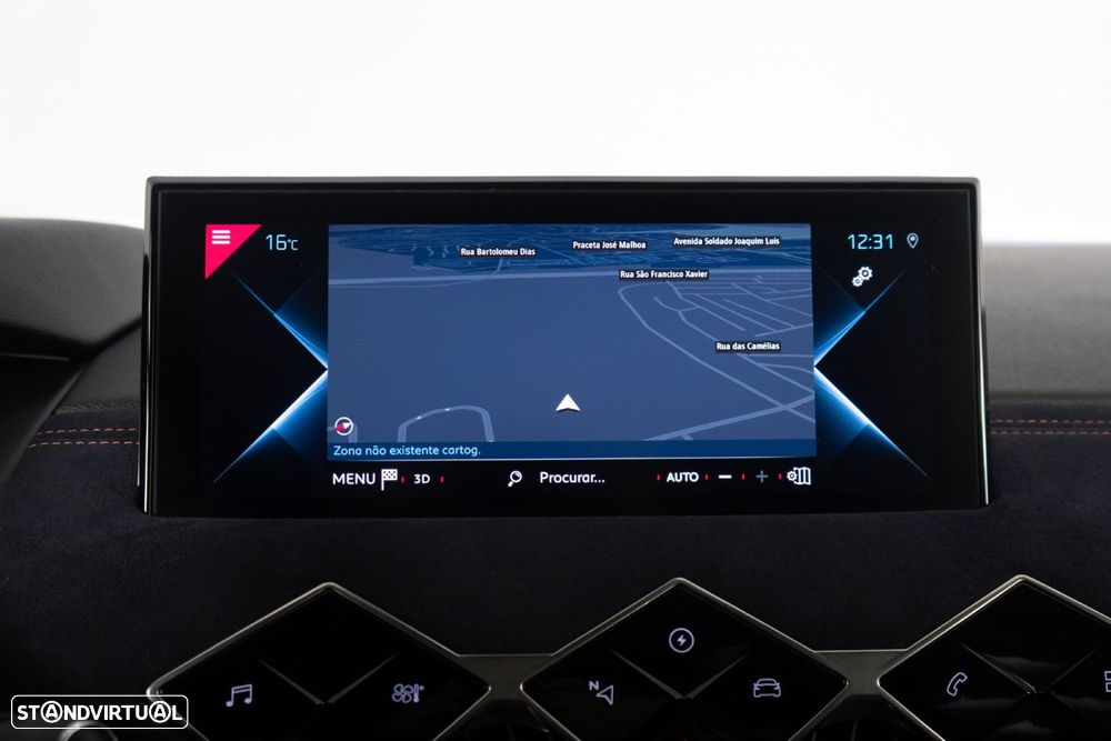 DS DS3 Crossback E-Tense SE Connected Chic - 24