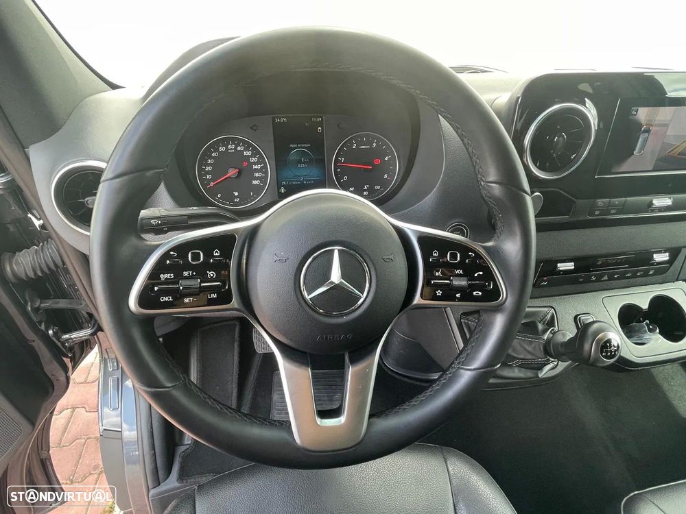 Mercedes-Benz Sprinter 316 CDI/37 CD - 7