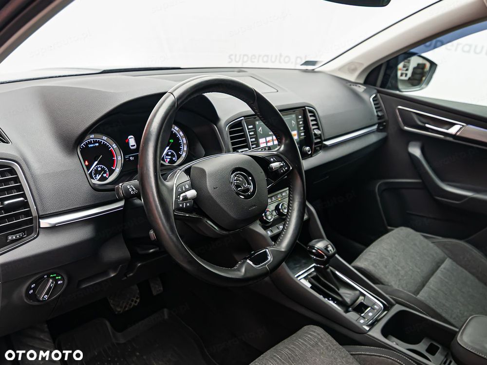 Skoda Karoq 1.5 TSI ACT 4x2 Style DSG - 9
