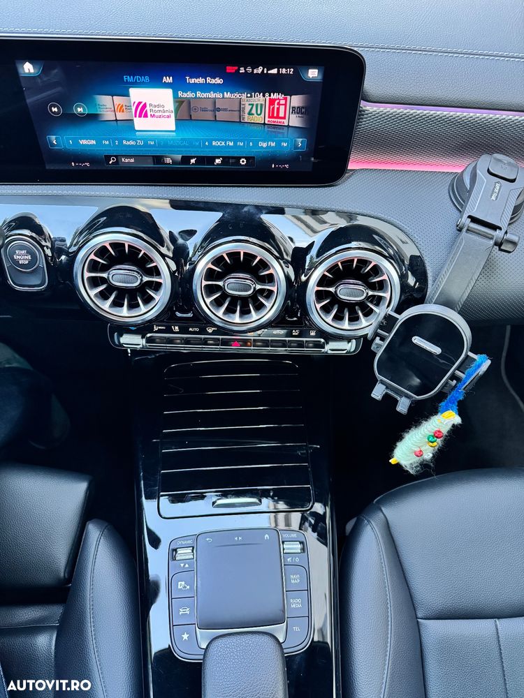 Mercedes-Benz CLA 250 Coupe - 20