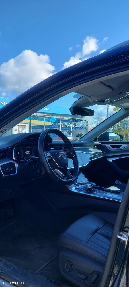 Audi A6 Avant 40 TDI quattro S tronic - 12