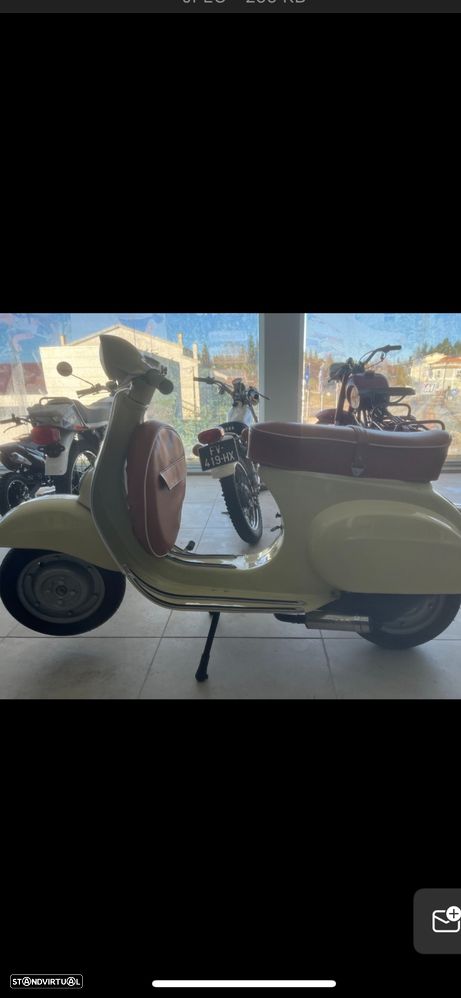 Vespa 50 - 1
