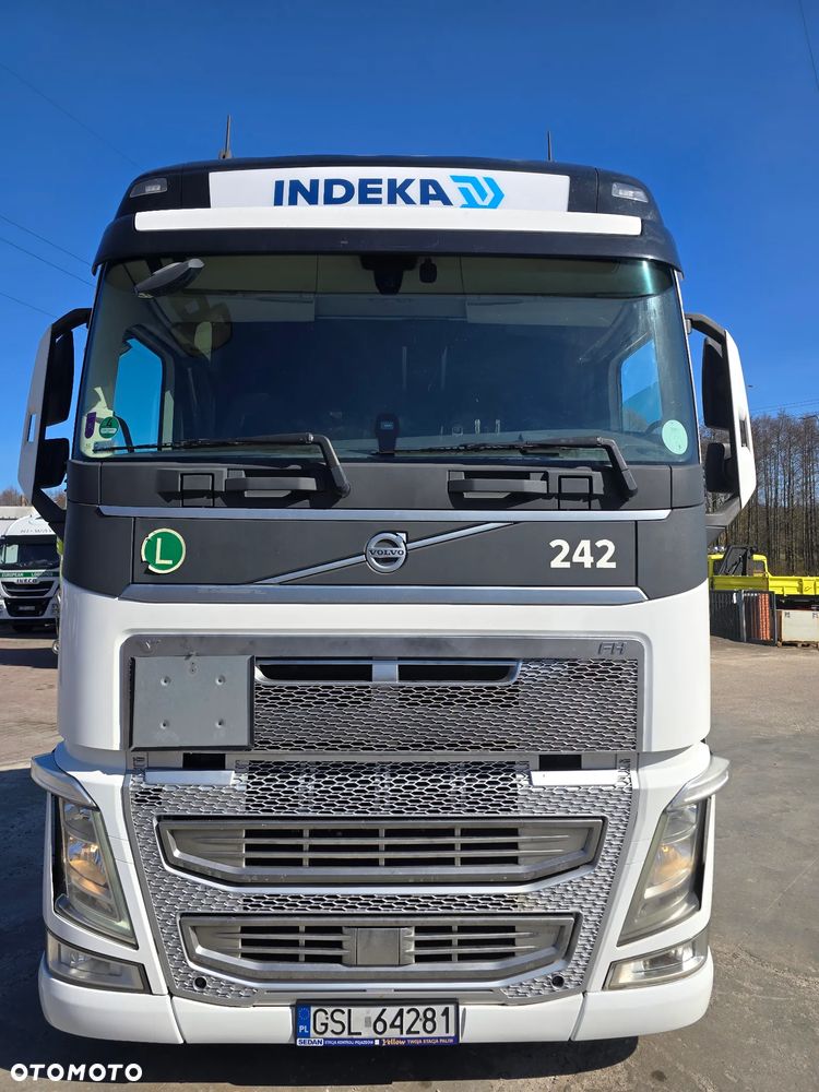 Volvo FH 4 500 KM  XXL MEGA - 7