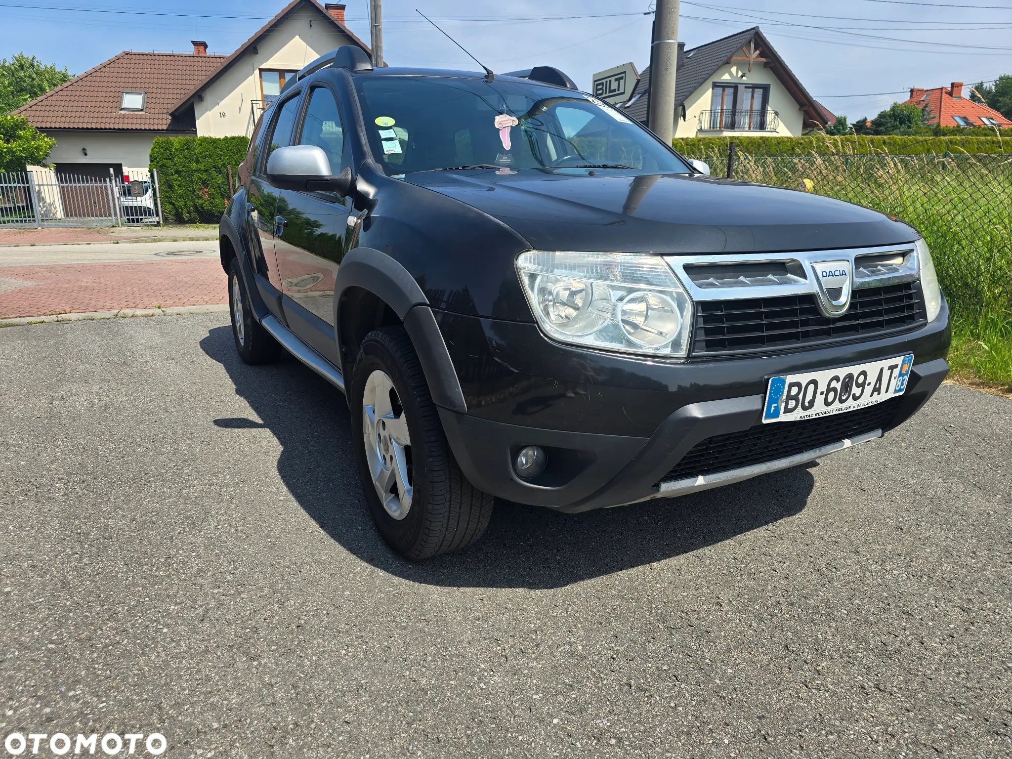 Dacia Duster dCi 110 FAP 4x2 Delsey - 5