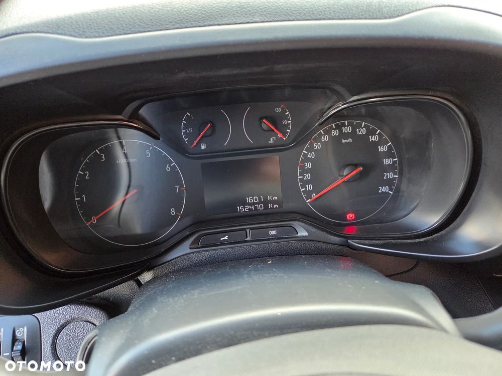 Opel Combo XL 1.5 CDTI Edition S&S - 15